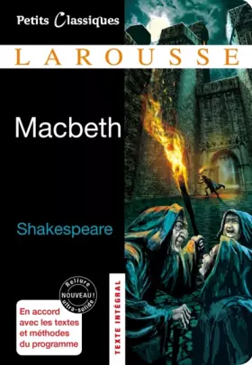 Couverture du produit · Macbeth
