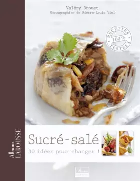 Couverture du produit · Sucré-salé