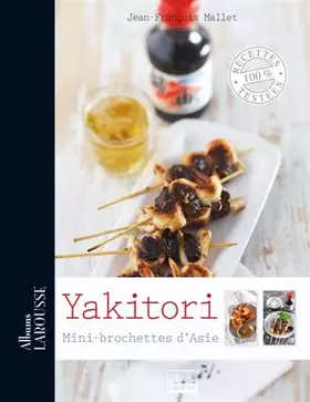 Couverture du produit · Yakitori