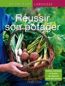 Couverture du produit · Réussir son potager