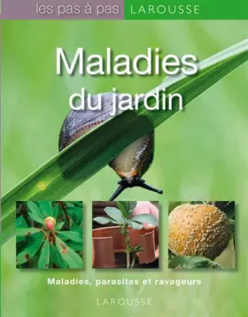 Couverture du produit · Maladies du jardin