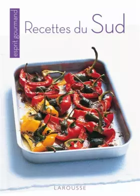 Couverture du produit · Recettes du sud