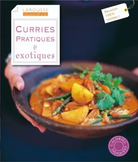 Couverture du produit · Curries pratiques et exotiques