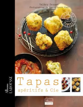 Couverture du produit · Tapas: Apéritifs & cie