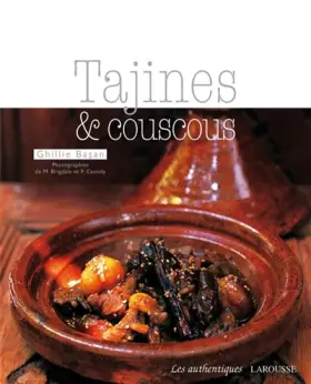 Couverture du produit · Tajines & couscous