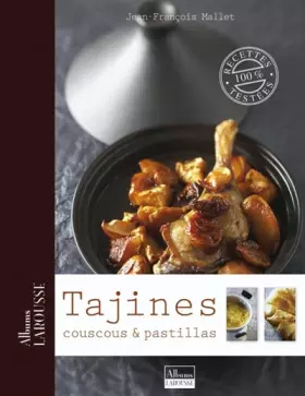 Couverture du produit · Tajines, couscous et pastillas