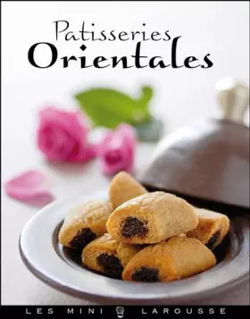 Couverture du produit · Pâtisseries orientales