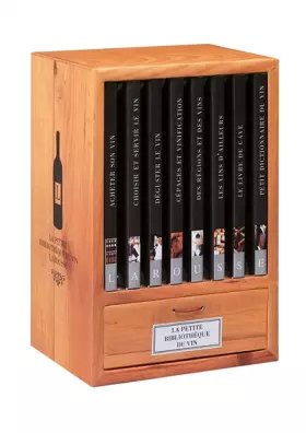 Couverture du produit · La petite bibliothèque du vin