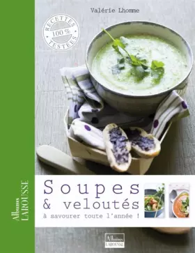 Couverture du produit · Soupes & veloutés