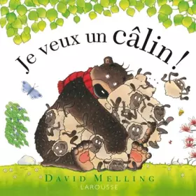 Couverture du produit · Je veux un câlin !