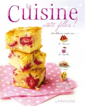Couverture du produit · La cuisine côté filles !