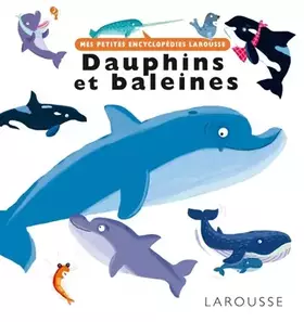 Couverture du produit · DAUPHINS ET BALEINES