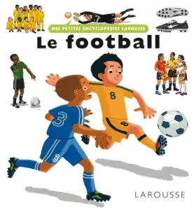 Couverture du produit · Le football