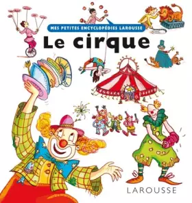 Couverture du produit · Le cirque
