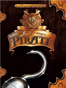 Couverture du produit · Jack le rouge, pirate