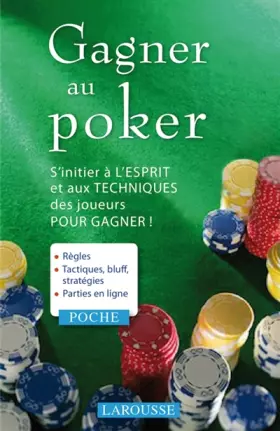 Couverture du produit · Gagner au Poker