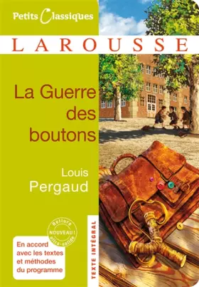 Couverture du produit · La Guerre des boutons
