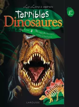 Couverture du produit · Terribles Dinosaures