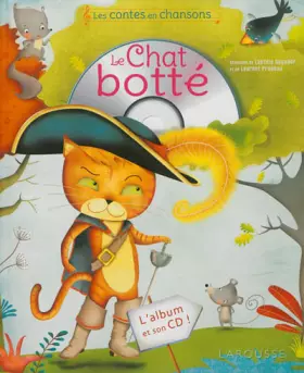 Couverture du produit · Le chat botté