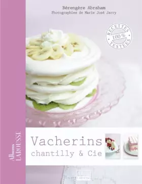 Couverture du produit · Vacherins, chantilly & Cie
