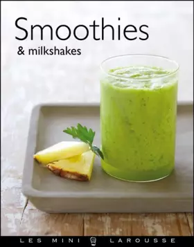 Couverture du produit · Smoothies & milk-shakes