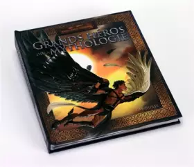 Couverture du produit · Les grands héros de la Mythologie
