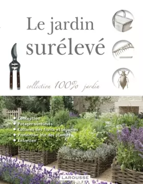 Couverture du produit · Le jardin surélevé