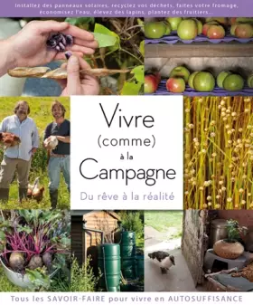 Couverture du produit · Vivre (comme) à la campagne