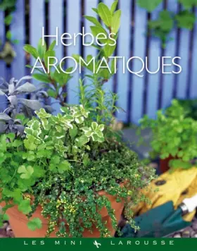 Couverture du produit · Herbes aromatiques