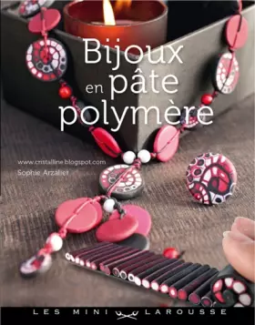 Couverture du produit · Bijoux en pâte polymère