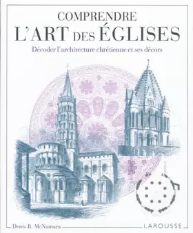 Couverture du produit · Comprendre l'art des églises