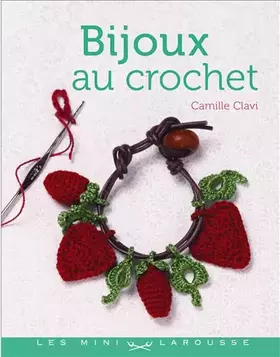 Couverture du produit · Bijoux en crochet