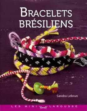 Couverture du produit · Bracelets brésiliens