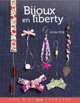 Couverture du produit · Bijoux en liberty