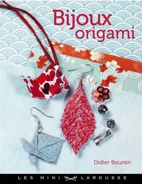 Couverture du produit · Bijoux en origami