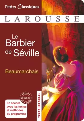 Couverture du produit · Le Barbier de Séville