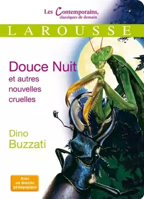 Couverture du produit · Douce Nuit et autres nouvelles cruelles