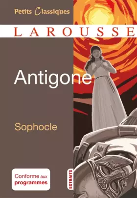 Couverture du produit · Antigone