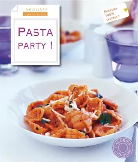 Couverture du produit · Pasta Party !