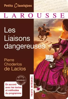 Couverture du produit · Les Liaisons dangereuses