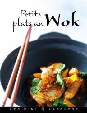 Couverture du produit · Petits plats au Wok