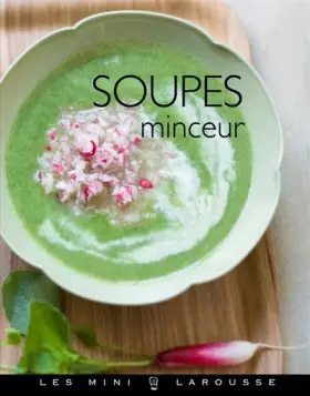 Couverture du produit · Soupes minceur