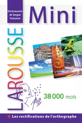 Couverture du produit · Dictionnaire de français Mini Larousse