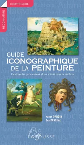 Couverture du produit · Guide iconographique de la peinture