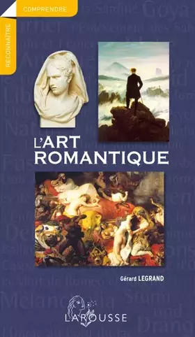 Couverture du produit · L'art romantique