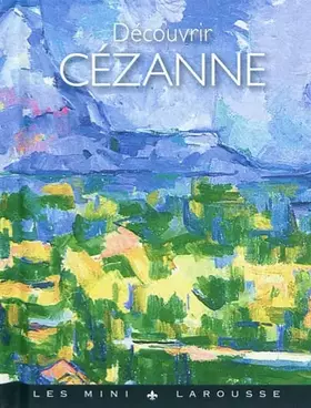 Couverture du produit · Découvrir Cézanne