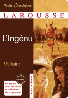 Couverture du produit · L'Ingénu