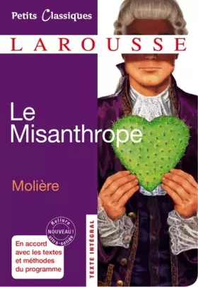 Couverture du produit · Le Misanthrope