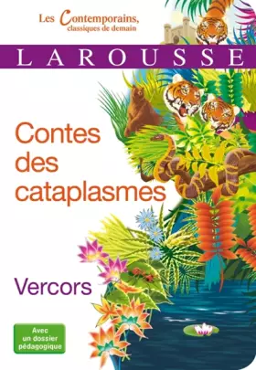 Couverture du produit · Contes des cataplasmes