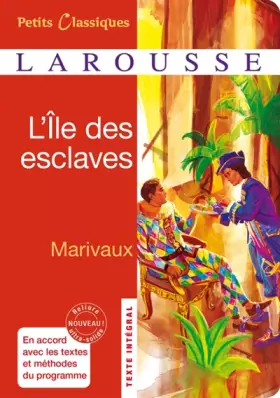 Couverture du produit · L'île des esclaves